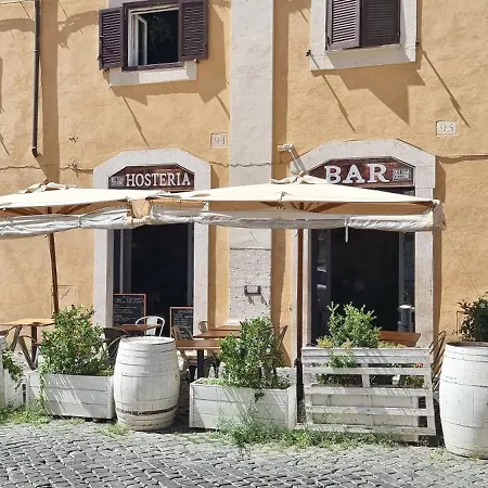 Trastevere Magic House Luxury Apartamento Roma