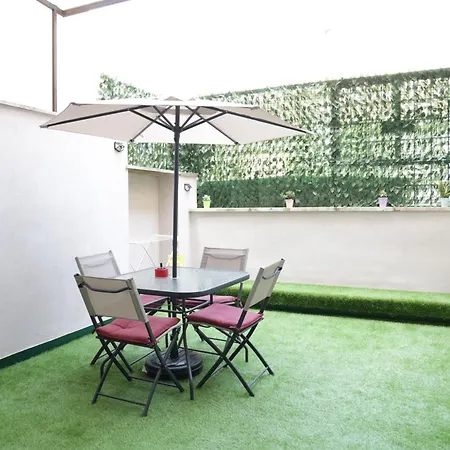 Apartamento Trastevere Magic House Luxury