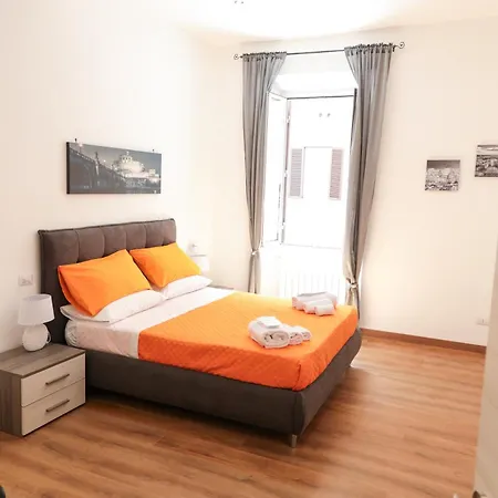Trastevere Magic House Luxury Apartamento