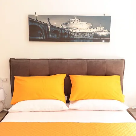 Trastevere Magic House Luxury Apartamento *