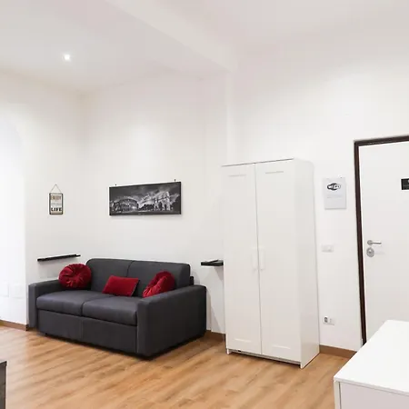 Apartamento Trastevere Magic House Luxury Roma