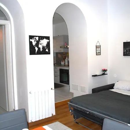 Apartment Trastevere Magic House Luxury *