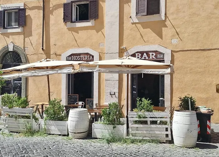 Trastevere Magic House Luxury Apartamento Roma