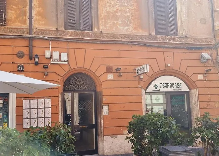 Trastevere Magic House Luxury * Roma