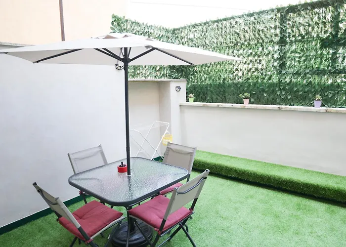 Trastevere Magic House Luxury *