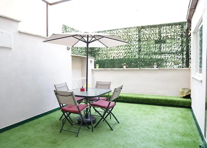 Apartamento Trastevere Magic House Luxury