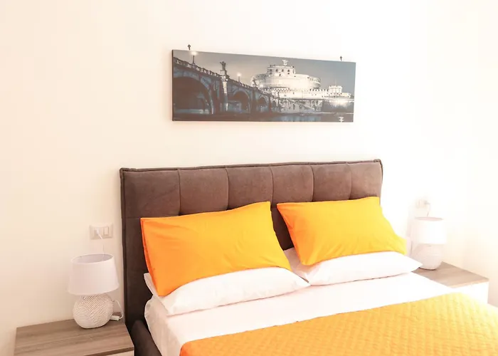 Trastevere Magic House Luxury *