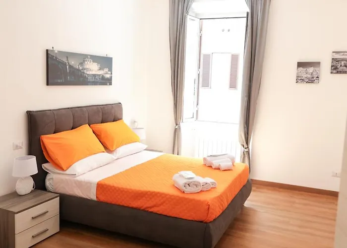 Trastevere Magic House Luxury Apartamento