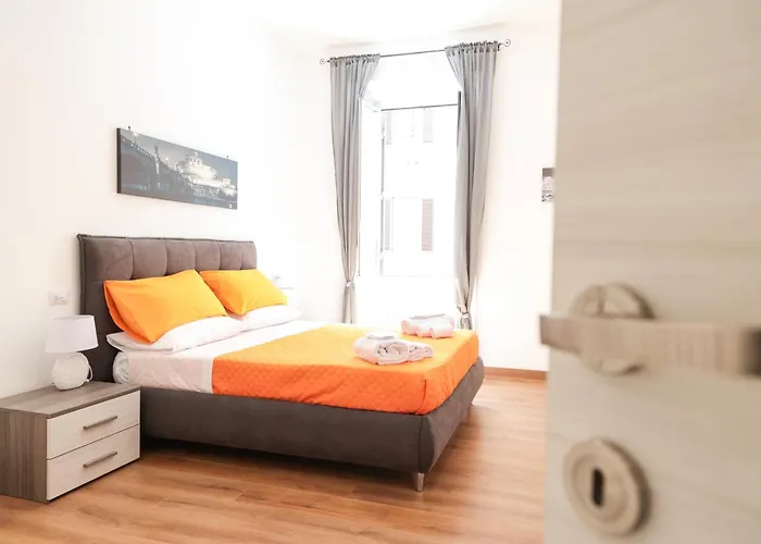 Apartamento Trastevere Magic House Luxury *