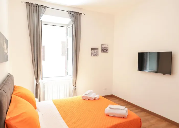 Trastevere Magic House Luxury