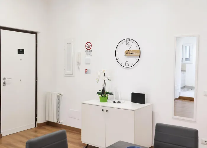 Apartamento Trastevere Magic House Luxury