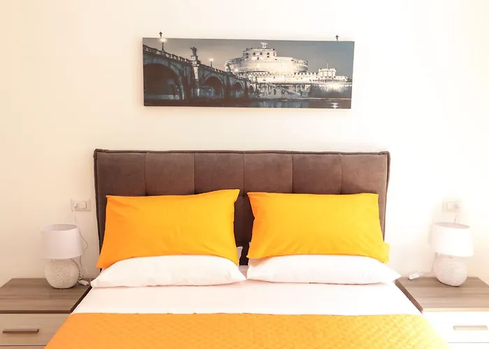 Trastevere Magic House Luxury Apartamento *