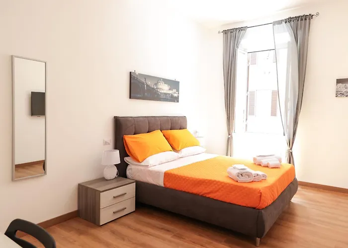Apartamento Trastevere Magic House Luxury *