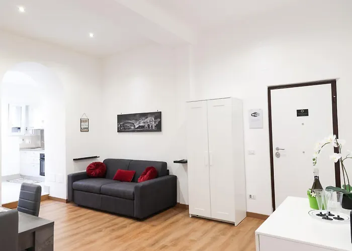 Apartamento Trastevere Magic House Luxury Roma