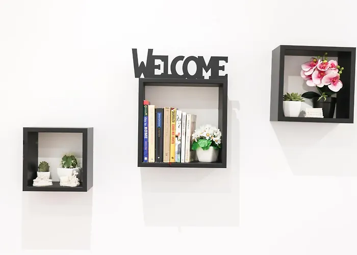 Apartamento Trastevere Magic House Luxury