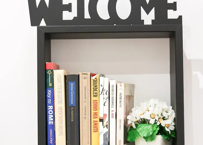 Trastevere Magic House Luxury Apartamento Roma