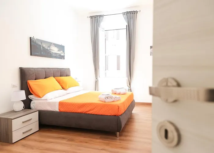 Trastevere Magic House Luxury