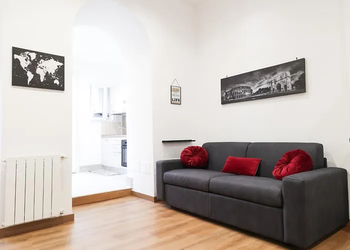 Trastevere Magic House Luxury Apartamento