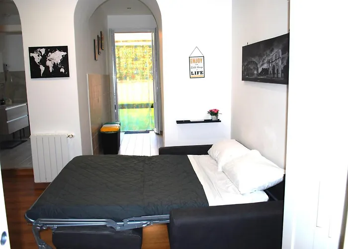 Trastevere Magic House Luxury