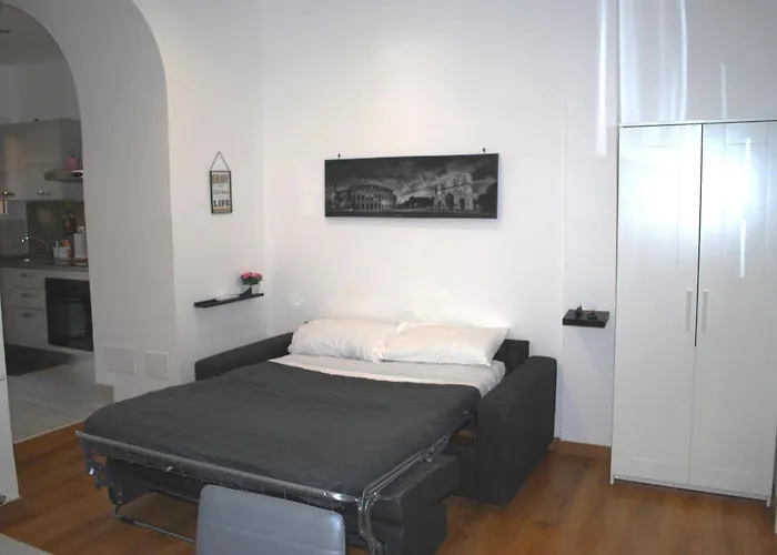 Apartamento Trastevere Magic House Luxury *