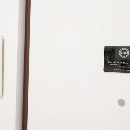 Trastevere Magic House Luxury Rom