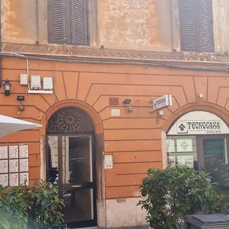 Trastevere Magic House Luxury * Roma